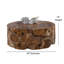 Table basse Organics