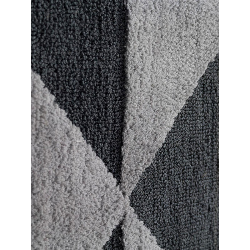 Urbano Geometric Indoor Rug, Rectangle 6'8" x 9'7"