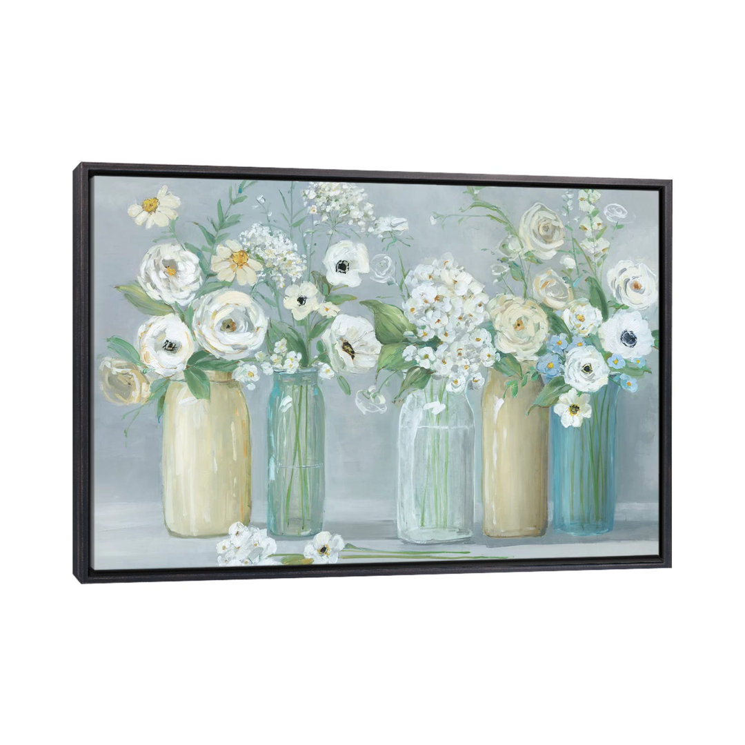 " Blooming Meadow Beauties " by Sally Swatland Lark Manor™ 