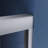 50"-54"W x 72" H Sliding Shower Glass Door-115723145