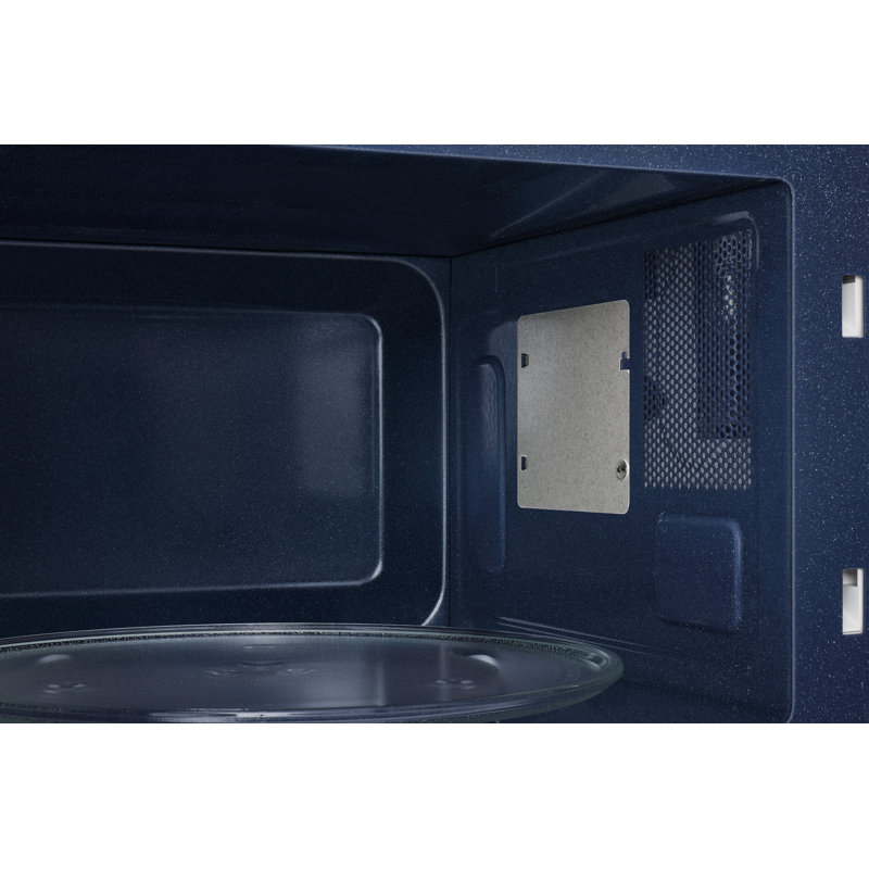 Micro-ondes de comptoir 20,4 po 1,1 pi cu 1500 watts avec capteur Samsung
