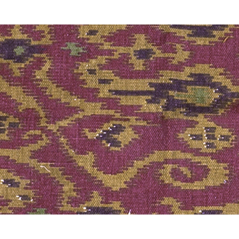 Flatweave Wool Area Rug