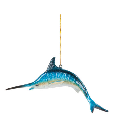 Cozumel 2.48'' Other Hanging Figurine Ornament