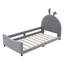 Lit de jour simple tapissier Janmarcos-1062887934