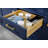 Danbury 72'' Double Bathroom Vanity with Top-688445206
