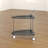 Serving Metal Bar Cart
