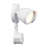 10.5" High 2-Light LED Outdoor Security Flood Light - Powder Coated -113073407