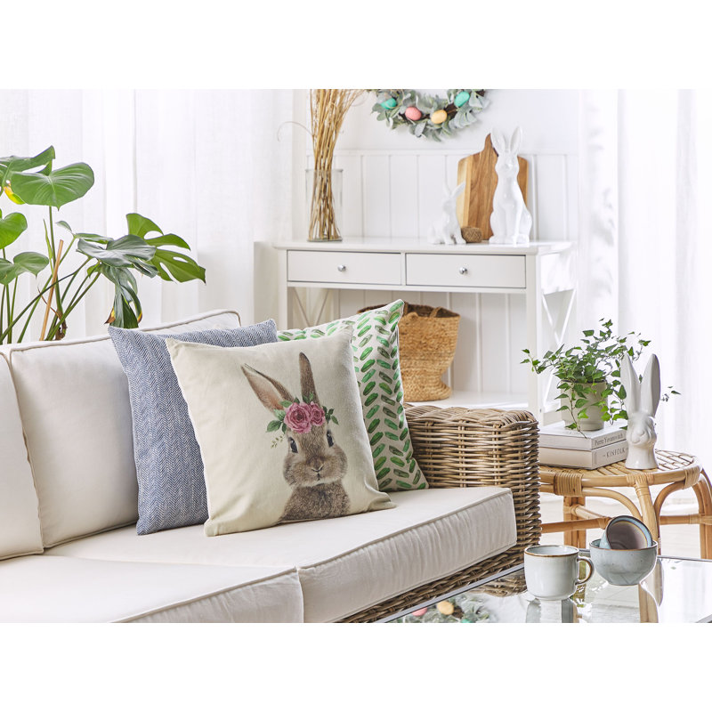 Avalynn Square Cushion
