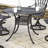 Frontenac 4 - Person Patio Dining Set with Round Table-23035266