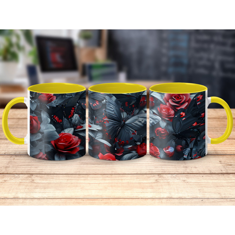 Ceramic Coffee Mug