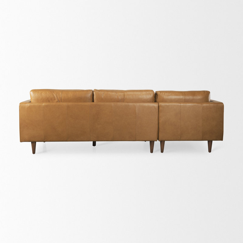 Chaise Sectional, Left Hand Facing