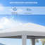 Arvell 2.7m x 2.7m Metal Party Tent-450983386