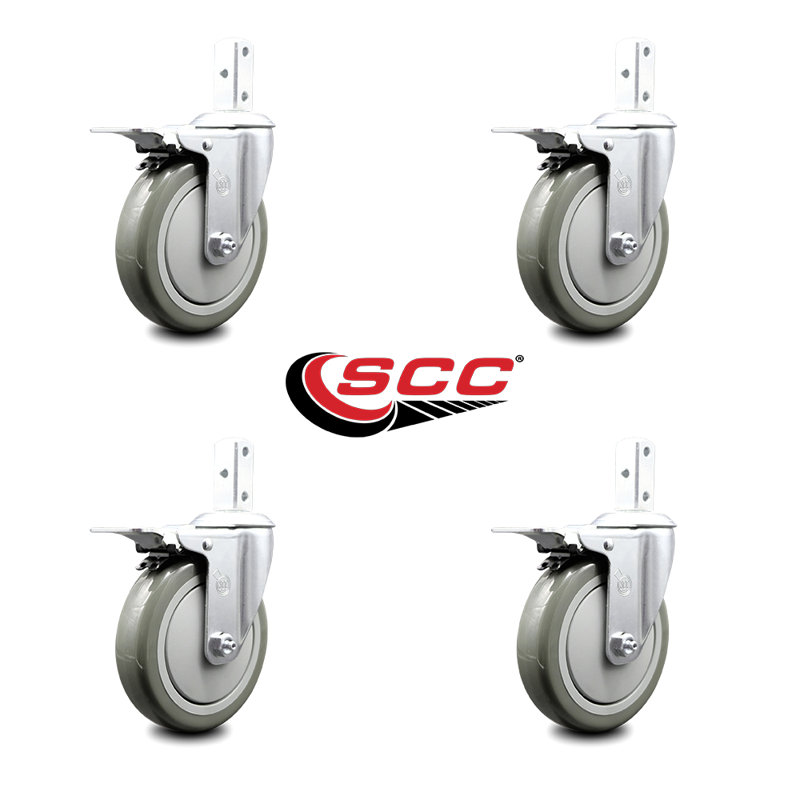 Poly Caster, Gray