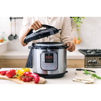 MasterChef® 6.3-Qt. 10-In-1 Multicooker