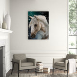 Horse Print by Sara Brown