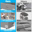 Beachcrest Home Fabric Underbed Storage-400990408