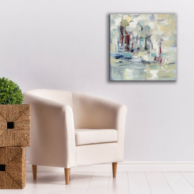 «Nautical Mood Spice» par Silvia Vassileva, art mural sur toile