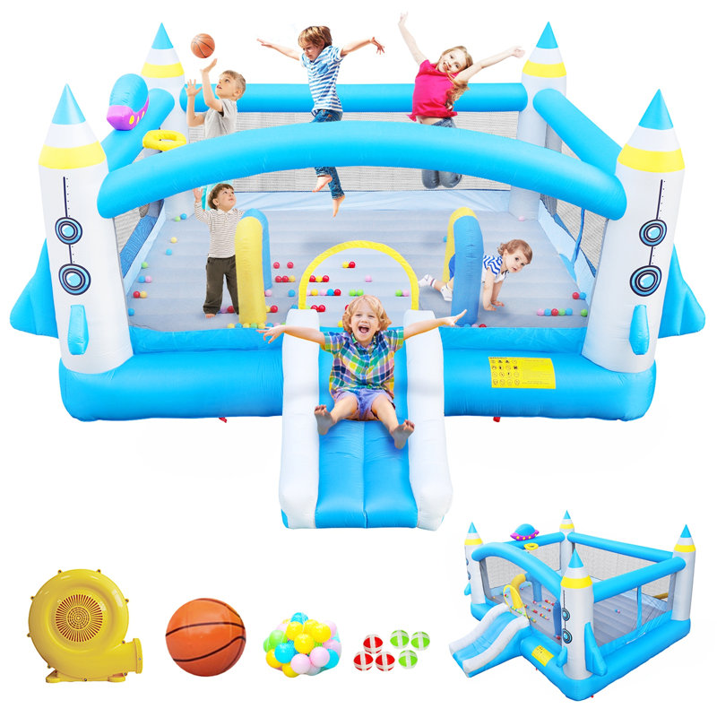 Parc aquatique gonflable pour enfants