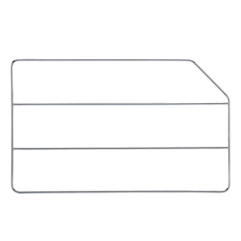 Rev-A-Shelf Baking Sheet Shelf Organizer for Wall and Base Kitchen Cabinets, Divider Pan Rack Storage Wires for Cupboards