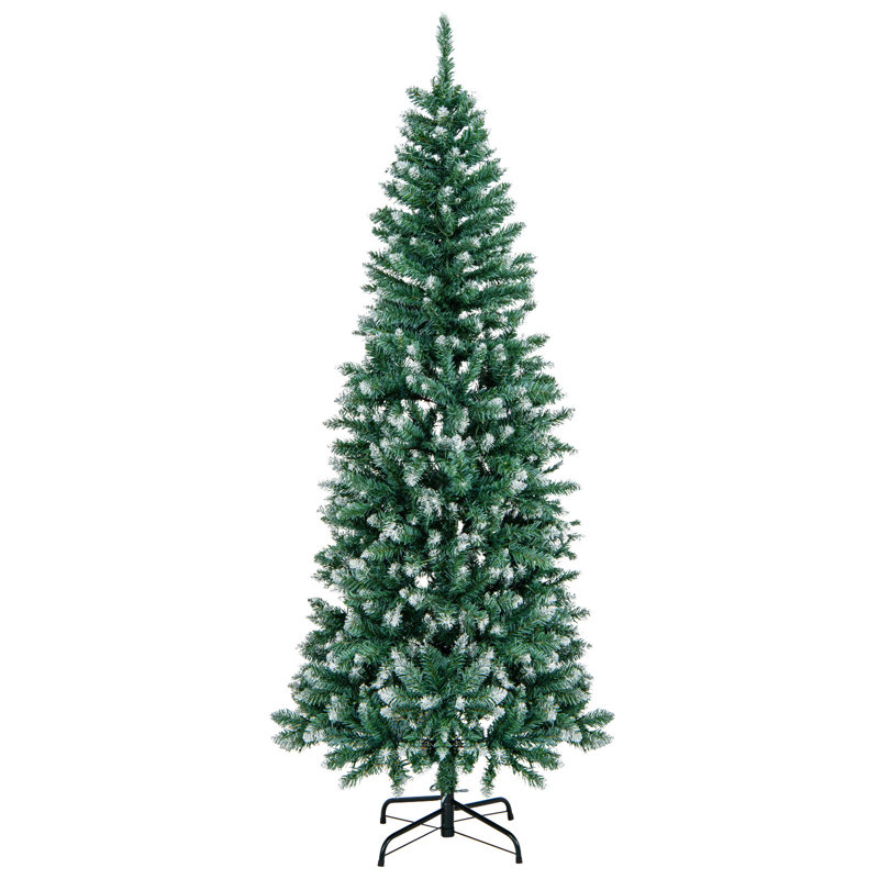Lighted Artificial Christmas Tree