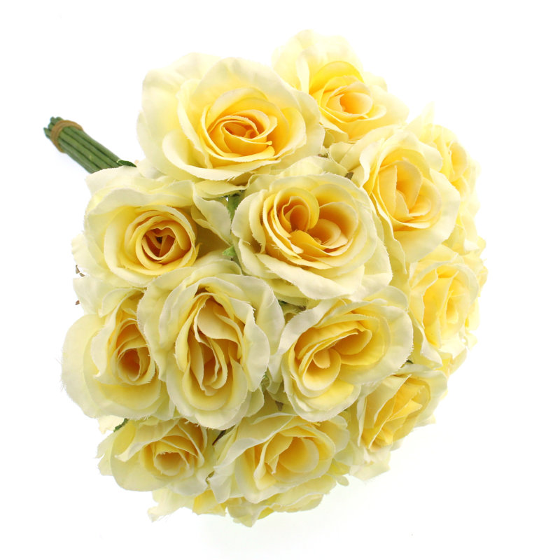 Rose Arrangement, Yellow