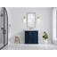 Boston 36 po X P 22 po De salle de bain D-109411574