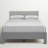Ayaan Solid Wood Platform Bed-846532170-846532176