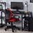 2-Shelf Rectangular Writing Desk-1088067052-1100096632