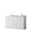 Ensemble de meuble-lavabo double 60 po Avery-61133051-97831837