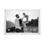 Cadre photo flottant en acrylique transparent transparent de qualité UV - Doré-126061602-126061606