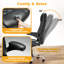 Fauteuil de direction avec accoudoirs relevables-1086551619