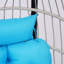 Balancelle polyvalente avec matériaux de qualité supérieure et conception pliable
