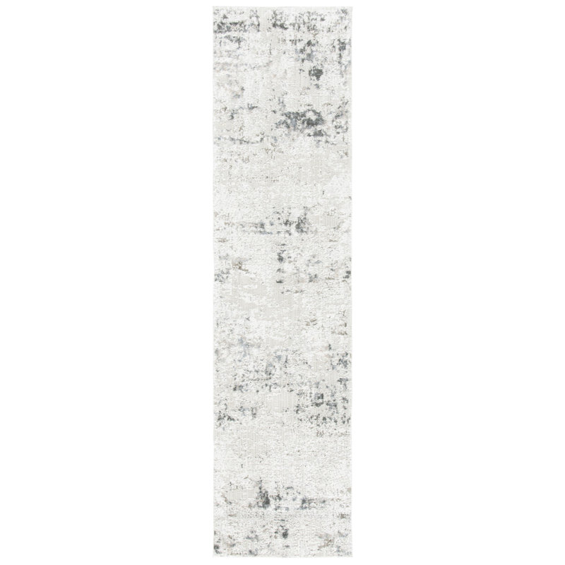 Princeton Performance Abstract Rug, Runner 2' x 10'