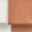 Stair Runner Solid Colour Flatweave Area Rug-1707624736