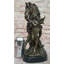 Figurines et sculptures tauriques
