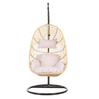 Gustave Swing Chair with Stand