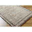 Keynsham Border Wool Shag Rug-100253310