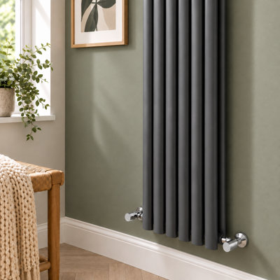 Vertical Flat Panel Radiators