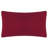 Joy To All Red Rectangular Throw Cushion-114457224