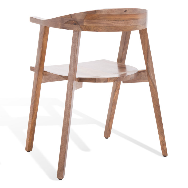 Tatiana Solid Wood Arm Chair