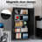 Delvale Steel Single Storage Cabinet ( 70.87'' H x 31.5'' W x 15.7'' D)-235575948