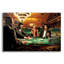 Royal Flush par - Impression sans cadre-1518392840