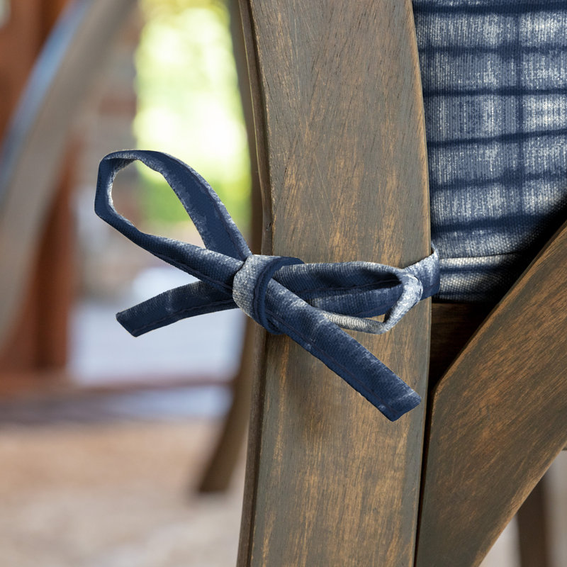 ARDEN Outdoor Dining Chair 3.5" Cushion