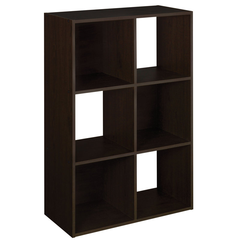 Cubeicals Bookcase, Espresso