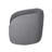 Whallon Upholstered Swivel Armchair-652648212