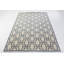 Della Handmade Oushak Wool Geometric Area Rug-2108611218-2112810086