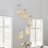 Dazay Light Cluster Rectangle Pendant Modern Pendant Light, Mini Crystal Chandeliers,Adjustable Pendant Light Fixture for Kitchen Island Dinning Room Bedroom-1919891857-1893532007