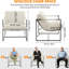 Upholstered Armchair-1608528719