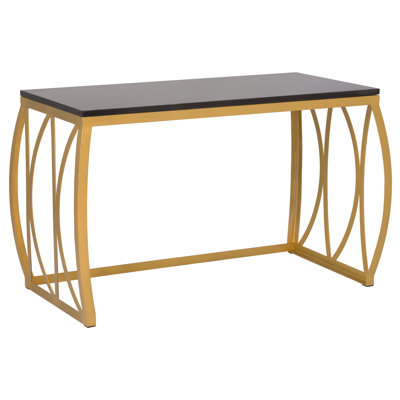 Banc de jardin en métal