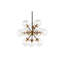 12 - Light Chandelier